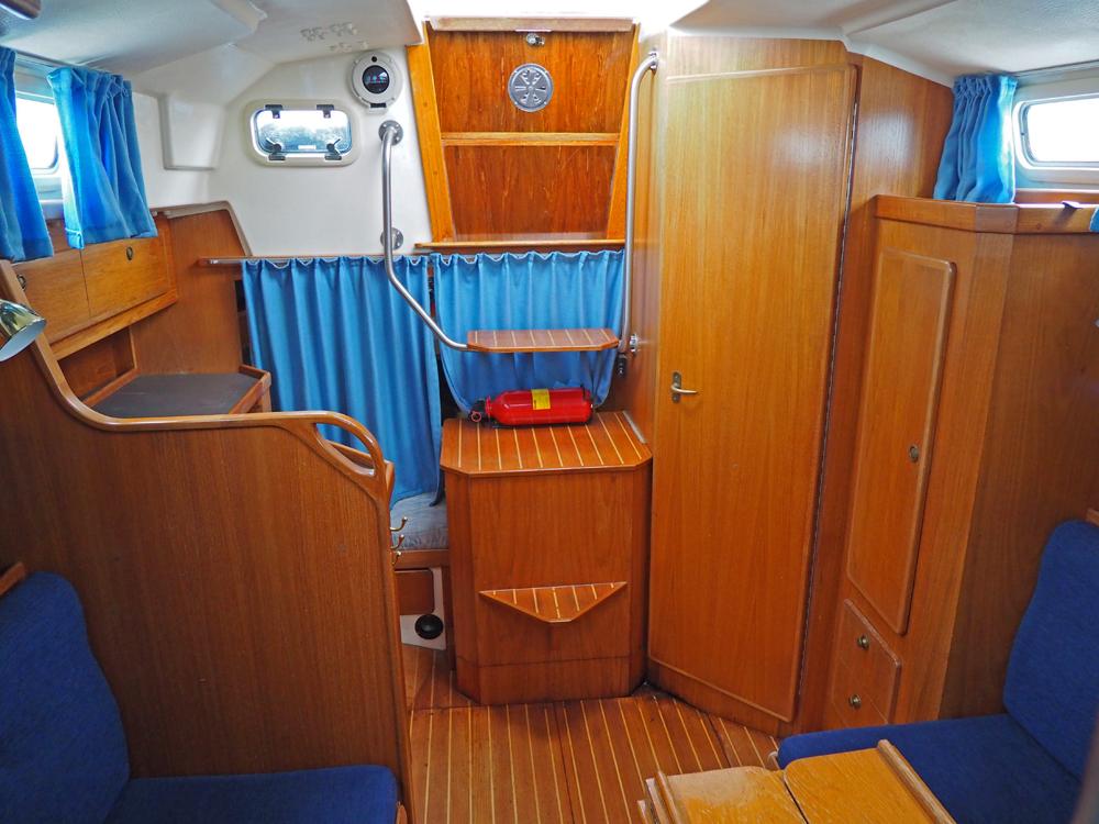 Salon, H&eacute;bergements